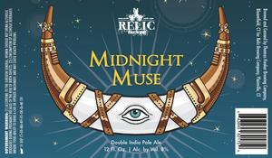 Relic Brewing Midnight Muse June 2017