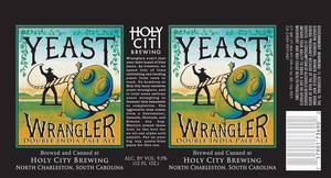 Holy City Brewing Yeast Wrangler