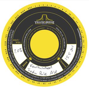 Yellow Bridge Brewing May 2017