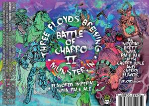 Three Floyds Brewing LLC Battle Of Charro Ii May 2017