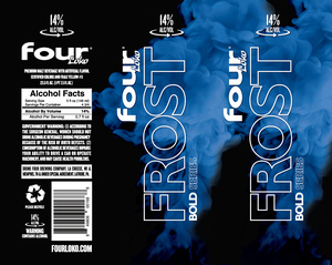 Four Loko Frost June 2017