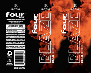 Four Loko Blaze June 2017