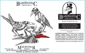 Bombastic Brewing Murder