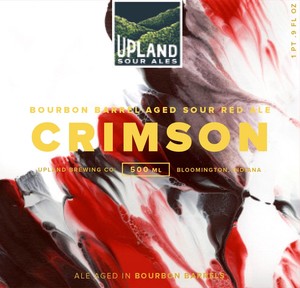 Upland Brewing Company Crimson