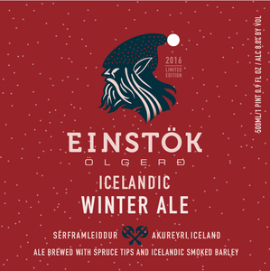 Einstok Icelandic Winter Ale