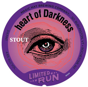 Magic Hat Heart Of Darkness Stout