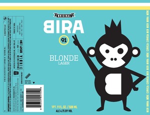 Bira 91 Blonde