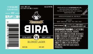 Bira 91 Blonde June 2017