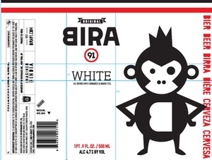 Bira 91 White