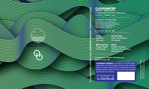 Cloudwater Tremendous Ideas May 2017