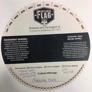 Tattered Flag Chocolate Bock