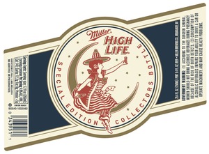 Miller High Life 