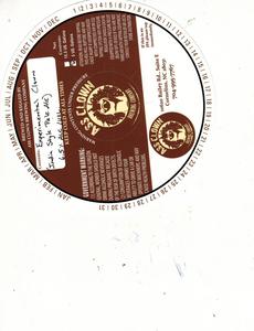Ass Clown Brewing Company Experimental Clown