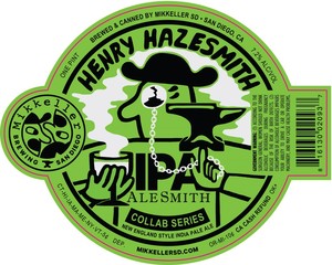 Mikkeller Henry Hazesmith