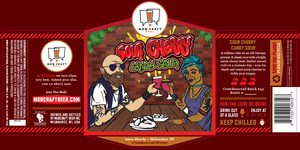 Mobcraft Beer Sour Cherry Candy Sour