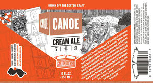 Carton Brewing Co. Canoe July 2017