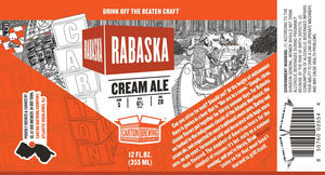 Carton Brewing Co. Rabaska