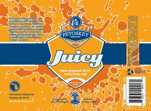 Petoskey Brewing Juicy