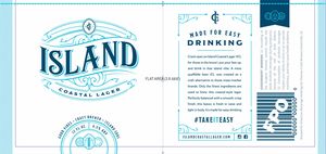 American Beverage Holdings Island Coastal Lager