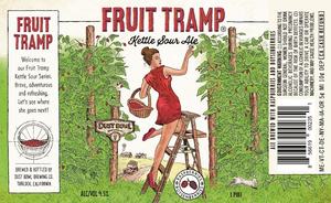 Fruit Tramp Kettle Sour Ale June 2017