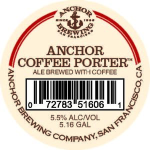 Anchor Coffee June 2017