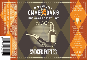 Ommegang Smoked Porter