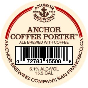 Anchor Coffee May 2017