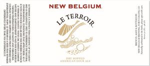 New Belgium Brewing Le Terroir June 2017