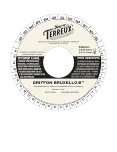 Bruery Terreux Griffon Bruxellois