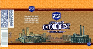Oktoberfest Marzen Lager