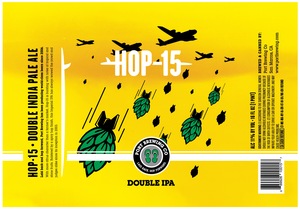 Port Brewing Co Hop 15