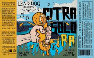 Lead Dog Brewing June 2017