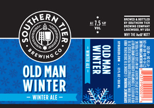 Southern Tier Brewing Co Old Man Winter