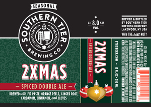 Southern Tier Brewing Co 2xmas