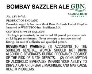 Bombay Sazzler June 2017