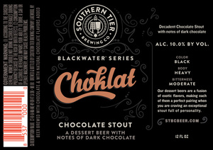 Southern Tier Brewing Co Choklat