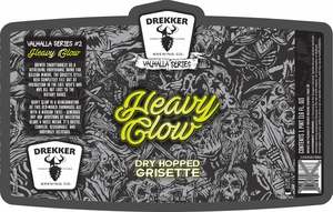 Drekker Brewing Company Heavy Glow