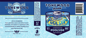 Poolside Lager June 2017