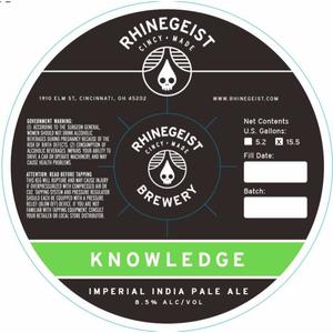 Knowledge June 2017