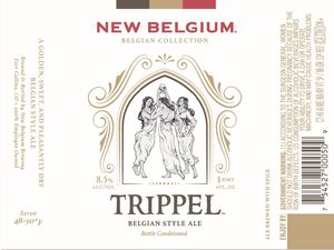 New Belgium Brewing Trippel