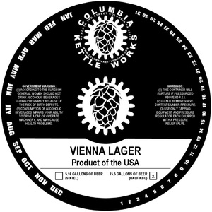 Vienna Lager June 2017