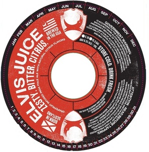 Brewdog Elvis Juice June 2017
