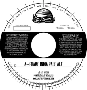 A-frame India Pale Ale 