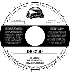 Red Sky Ale 