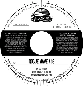 Rogue Wave Ale 