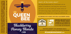 Mt Carmel Brewing Company Queen Bee June 2017
