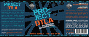 Concrete Jungle Brewing Project Project Dtla