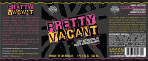 Concrete Jungle Brewing Project Pretty Vacant