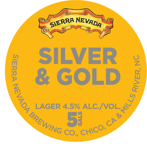 Sierra Nevada Silver & Gold June 2017