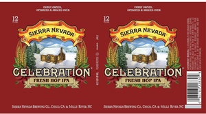 Sierra Nevada Celebration